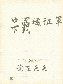 中国远征军全集下载