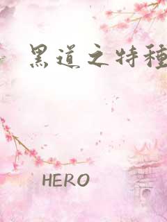 黑道之特种兵王