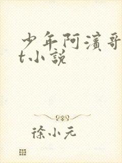 少年阿滨哥txt小说