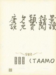 唐夕颖钟景期小说免费阅读