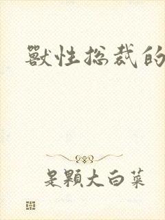 兽性总裁的爱奴