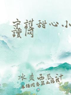 守护甜心小说阅读网