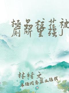 极品校花被拉到厕所里强J