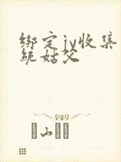 绑定jy收集系统姑父