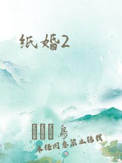 纸婚2