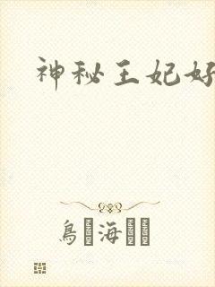 神秘王妃好难驯