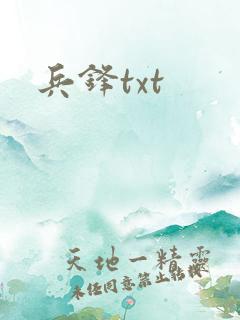 兵锋txt