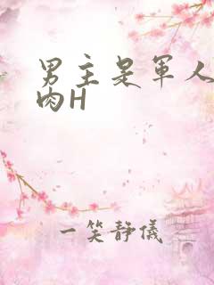 男主是军人的肉肉H