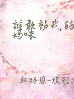 谁敢动我的绝色妈咪