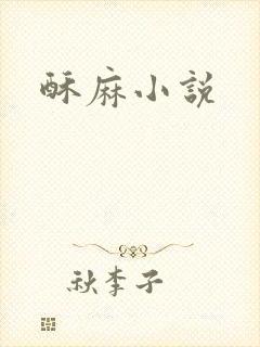 酥麻小说
