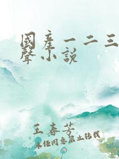 国产一二三区有声小说