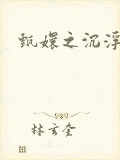 甄嬛之沉浮一生