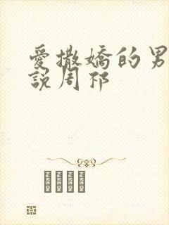 爱撒娇的男友小说周祁