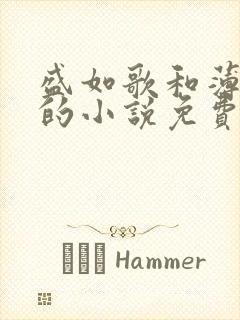 盛如歌和薄修言的小说免费阅读