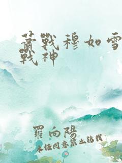 萧战穆如雪护国战神