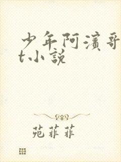 少年阿滨哥txt小说