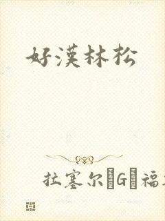 好汉林松