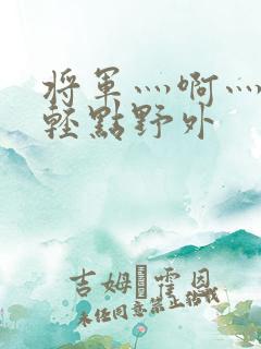 将军灬啊灬啊灬轻点野外