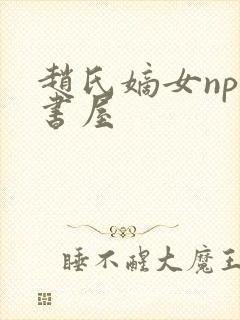 赵氏嫡女np御书屋