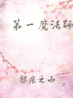 第一魔法师