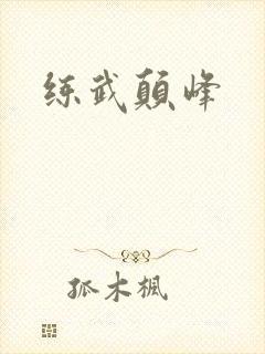 练武颠峰