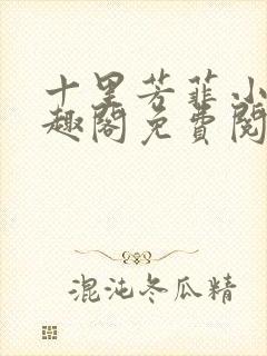 十里芳菲小说笔趣阁免费阅读全文