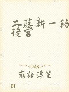 工藤新一的日本后宫