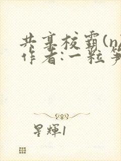 共享校霸(n)作者:一粒笋免费阅读