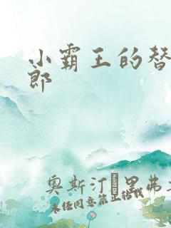 小霸王的替婚玉郎