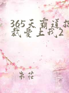 365天霸道总裁爱上我2