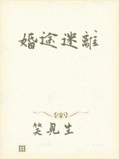 婚途迷离