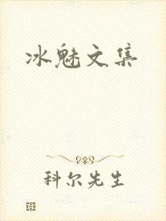 冰魅文集