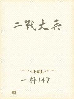 二战大兵