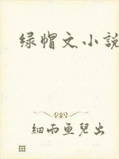 绿帽文小说
