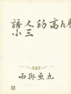 诱人的高h骚当小三