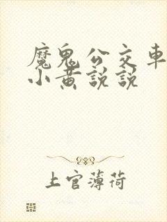 魔鬼公交车上的小黄说说