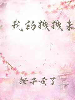 我的拽拽未婚妻