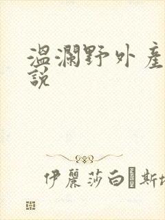 温澜野外产子小说