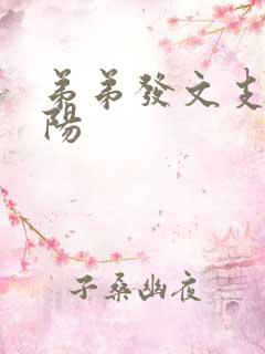 弟弟发文支持李阳