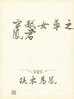 穿越女尊之吾为凤君