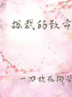 总裁的致命罪妻