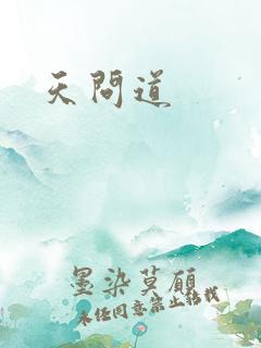 天问道