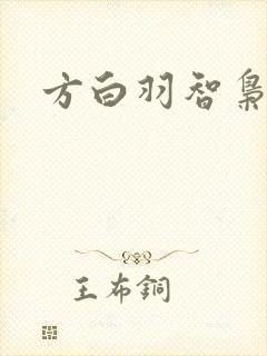方白羽智枭