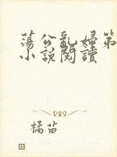 荡公乱妇第1章小说阅读