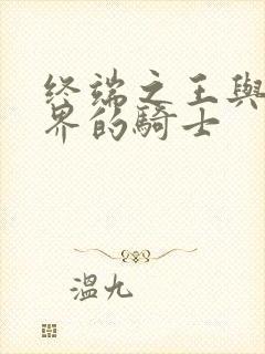 终端之王与异世界的骑士