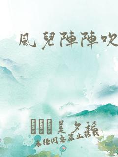 风儿阵阵吹