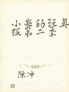 小米的玩具店老板第二季