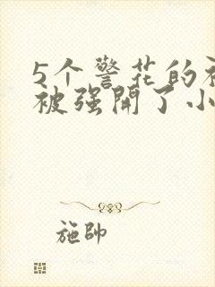 5个警花的初苞被强开了小说