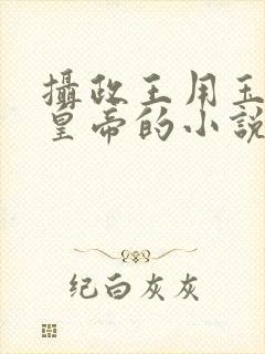 摄政王用玉髓整皇帝的小说