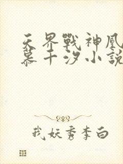 天界战神凰九夜慕千汐小说